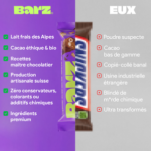 Pack découverte + coffret de 6 OFFERT 🎁