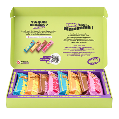 Pas facile de faire un choix...